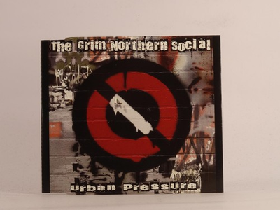 #ad THE GRIM NORTHERN SOCIAL URBAN PRESSURE K36 3 Track CD Single including Pictur GBP 3.30