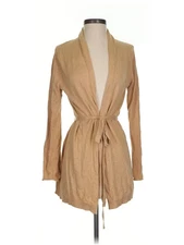 Monoprix femme Women Brown Cardigan 2