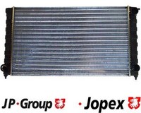 JP Group 1114201700 KüHler FüR MotorküHlung MotorküHler AutoküHler