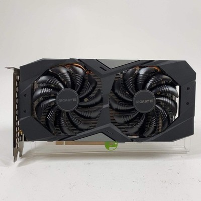 Gigabyte Radeon RX 5600 XT WindForce 6GB GDDR6 Graphics Card GV-R56XTWF2OC-6GD