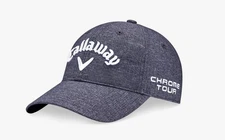 NEW 2025 Callaway Tour Authentic Performance Pro LW Black Charcoal Adjustable