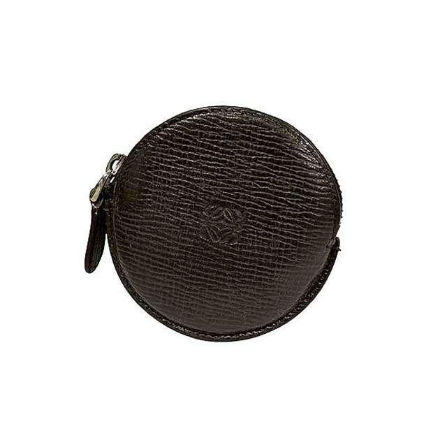 Loewe Coin Vintage Brown