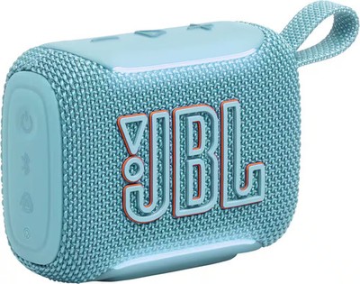 JBL - Go 5 - Ultra-portable waterproof and drop-proof speaker - 2026 - Turquoise