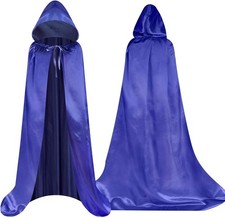 Umhang Halloween Vampir Umhang Kostüm Umhang Cape Kinder Erwachsene