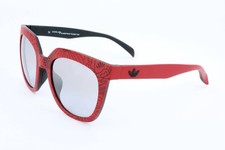 Adidas AOR008 BI4758 SONIC BONDING RED 53/21/140 Women's Sunglasses