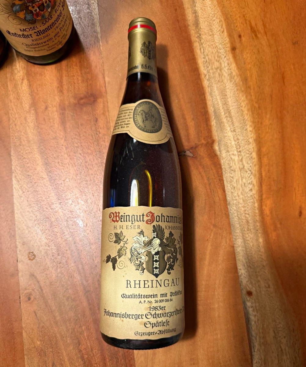 Spätlese in Weinraritäten & Alte Weine online kaufen | eBay.de