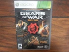 Gears Of War Triple Pack Xbox 360 Game Complete with Manual. Tested and working!