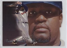 1997 Fleer Team Leaders Mo Vaughn #2