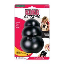 KONG Classic XXL, schwarz - Kauspielzeug aus ...