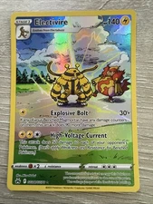 Electivire GG08/GG70 Crown Zenith: Galarian Gallery Holo