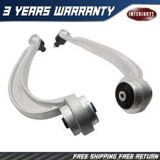 For 2012-2018 Audi A6 A7 Quattro S6 Front Lower Rearward Control Arm & Bushing