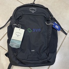 Osprey Axis 24L Laptop Backpack Black Everyda...