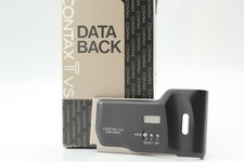 Top MINT in Box Contax TVS Data Back For Point Shoot Film Camera From JAPAN