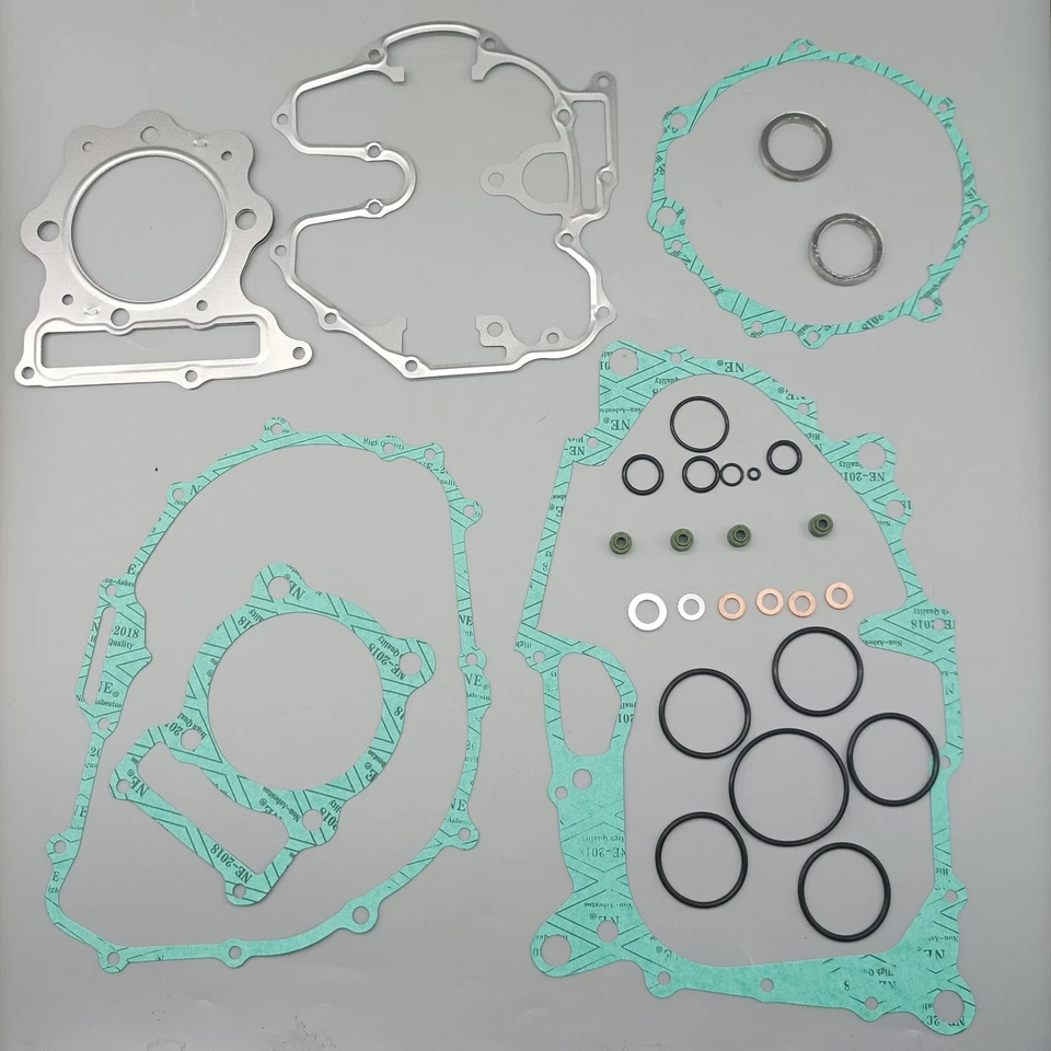 Conjunto de junta de motor junta para Honda XL350 XL350R XR350 XR350R 1983-1985 novo - Imagem 2 de 4