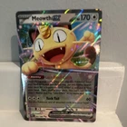 Meowth ex 062/088 Me03: Perfect Order Holo