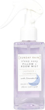 Sunday Rain Sleep Easy Pillow & Room Mist Spray Lavender Cedarwood 200ml Relax