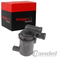 Metzger Zusatzwasserpumpe Passend FüR MAN TGE VW Crafter Grand | 2221104