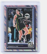 2025 Donruss WNBA #4 Bridget Carleton Lava Minnesota Lynx