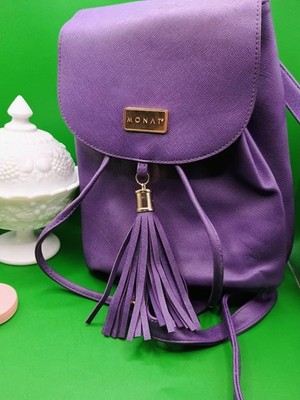 Limited Edition Monat Purple Backpack