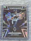 2025 Panini Phoenix Football Silver Pandora Sam Darnold #45