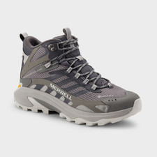 Men s Merrell Moab Speed 2 Mid Gore-Tex - FREE SHIPPING