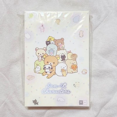 San-X 90th Anniversary Our Children's Big Exhibition Postcard Set Limited Produc