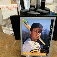 TREY BEAMON AUGUSTA PIRATES 1993 CLASSIC BEST BASEBALL #125