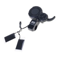 Eurowagens Scooter Tacho Display Dashboard Display Meter Steuerung Controller