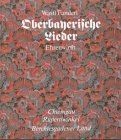 Oberbayerische Lieder von Fanderl, Wastl | Buch | Zustand sehr gut