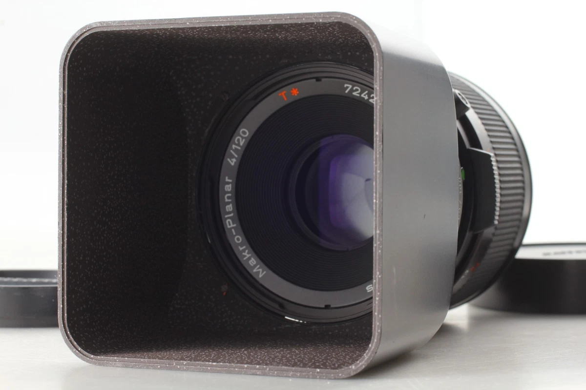 Hasselblad 120mm Focal Macro/Close Up Camera Lenses for sale | eBay