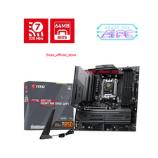 MSI MAG B850M MORTAR MAX WIFI DDR5 M-ATX Motherboard