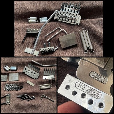 Floyd Rose Original Germany FRT100R2 (Late 90's-Early 00's) -European Union Only