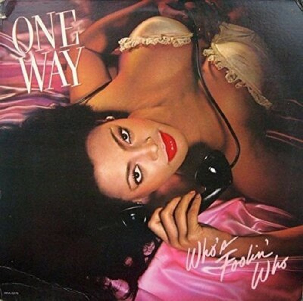 ONE WAY-WHO'S FOOLIN' WHO-JAPAN CD BONUS TRACK