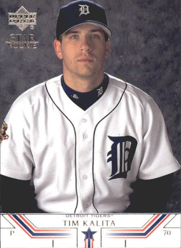 2002 Tim Kalita #542