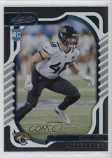 2022 Panini Absolute Rookies Chad Muma #151 14pt