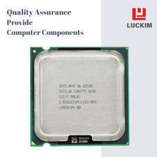 Intel Core 2 Quad Q9505 CPU - Socket LGA 775 4 Cores 4 Threads 2.83GHz 12MB L2 C