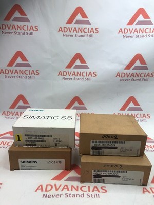 SIEMENS Simatic S5, 6ES5440-8MA22, 6ES5 440-8MA22, Dig. Output Mod. New open box