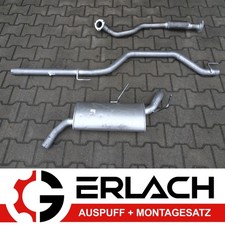 Pot d'échappement Opel SIGNUM