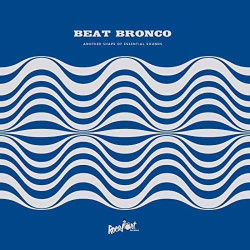 Beat Bronco Organ Trio Another Shape of Essential Sounds LP Vinyl ROCLP009 NEW