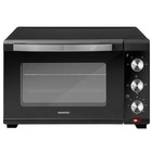 Daewoo Mini Oven & Grill- 1600w Countertop, Portable Electric 23 liters, 23l 