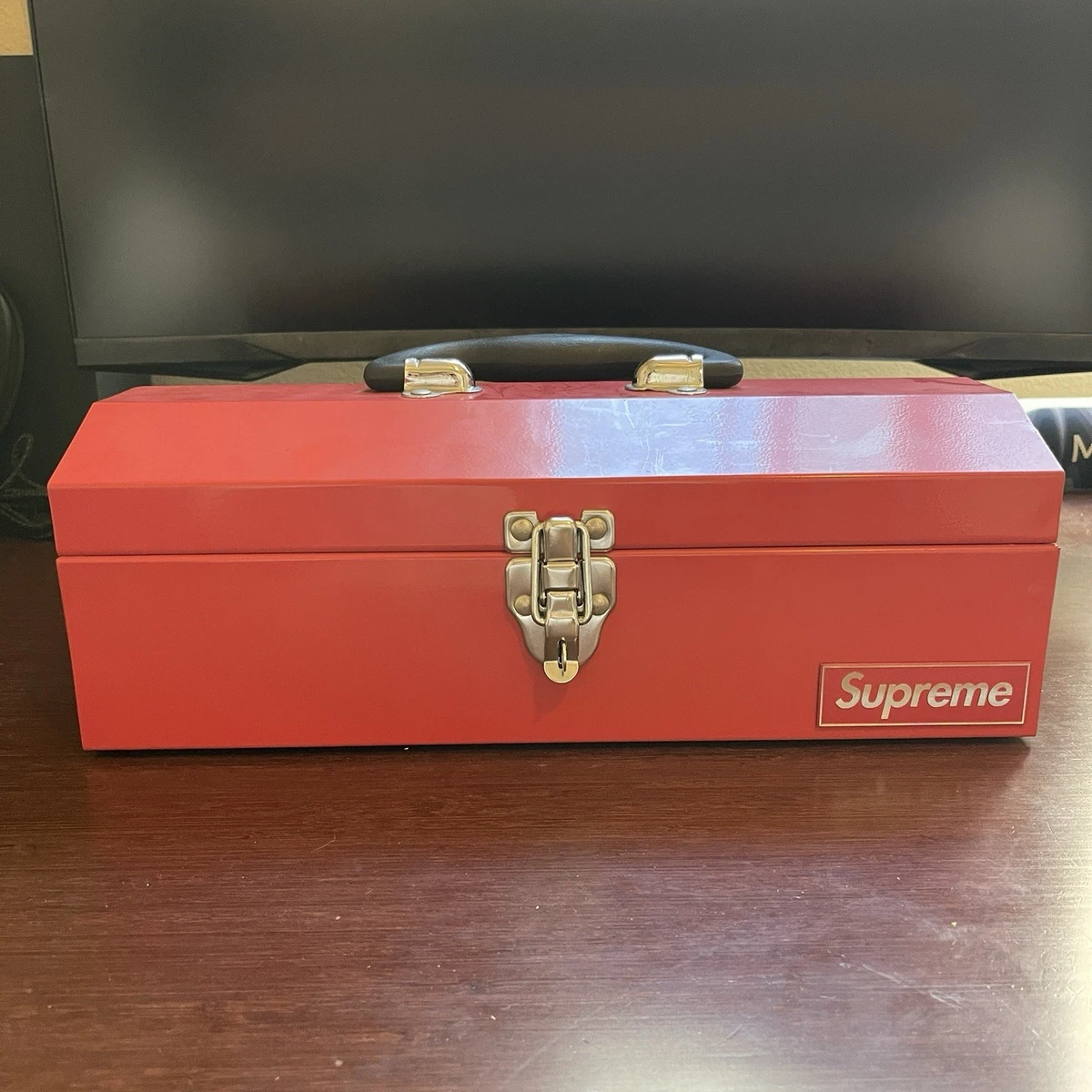 Supreme 收藏工具盒子、箱子| eBay