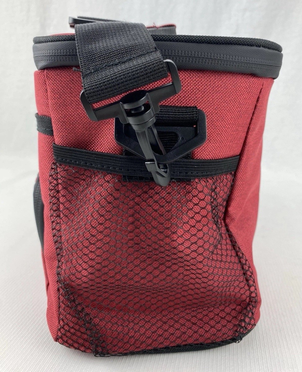 Snap-On Tools Lunch Box Insulated Cooler Bag Carry Tote Shoulder