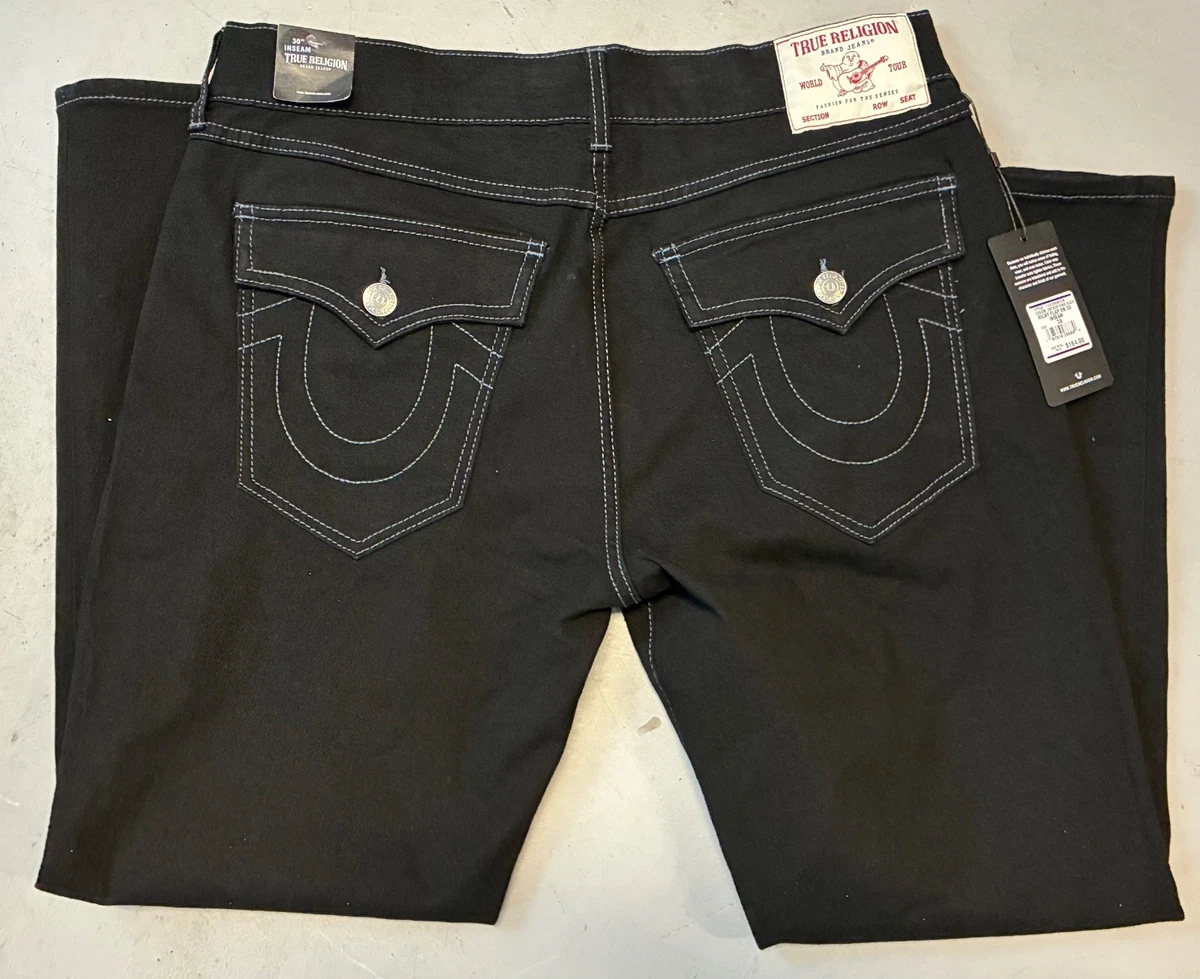True Religion Ricky Men's 30 in Inseam Jeans for sale | eBay