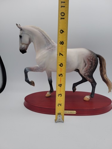 Breyer Horse RARE #1182 Dressage Elegance set Keltic Salinero Star Dapple Grey - 第 16/24 張圖片
