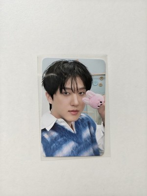 Stray Kids Straykids Changbin Pc Photocard Merch Pop Up Fanmeeting Dwaekki New