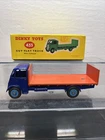 DINKY Toys #433 Guy Flat Truck W/ Tailboard Diecast 1956 Vtg Meccano England R3