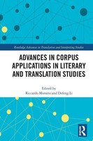 Advances In Corpus Applications In Literary And Translation Studies Taschenbuch
