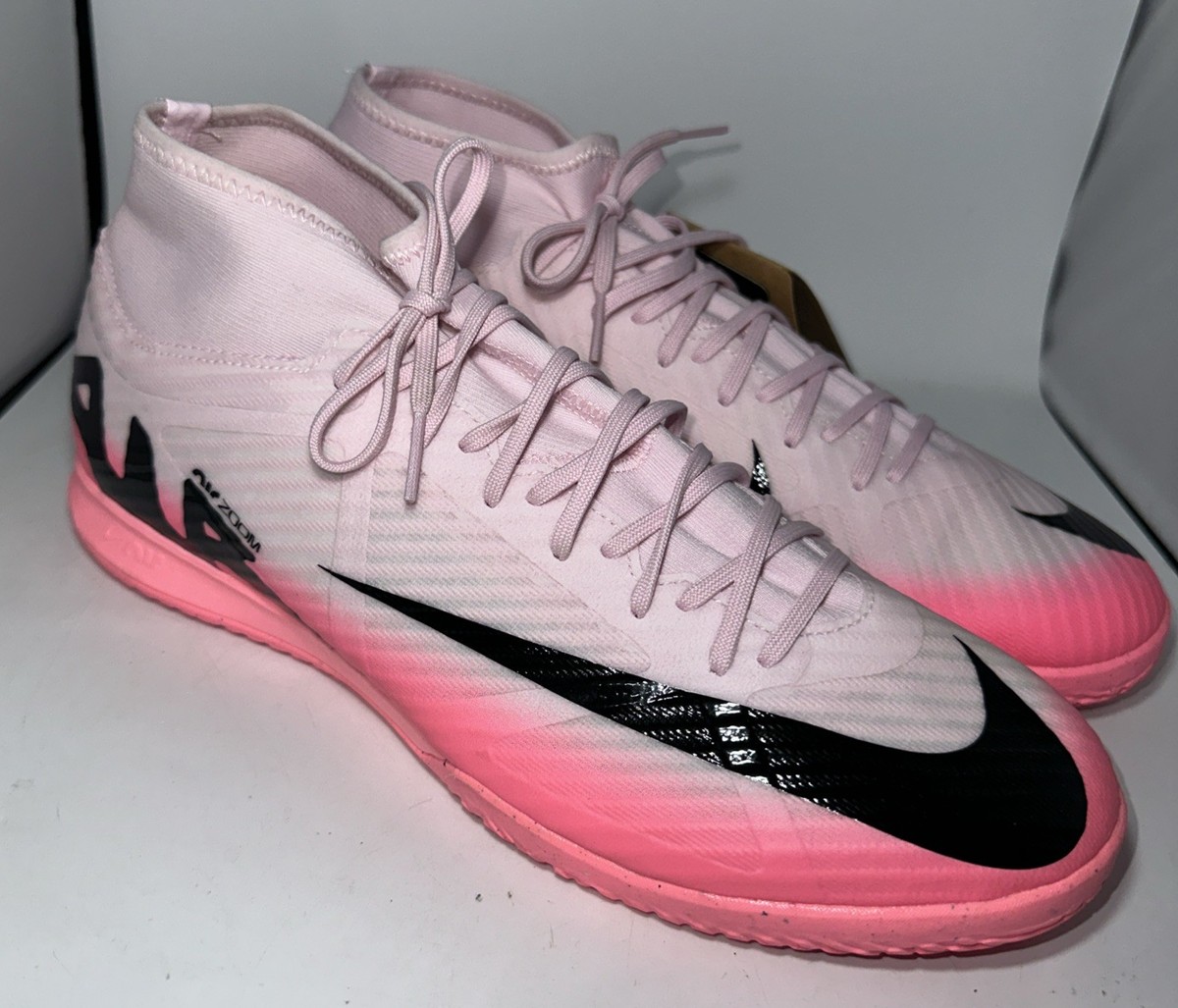 Nike Zoom Merurial Superfly IC Indoor Soccer Shoes Futsal DJ5627