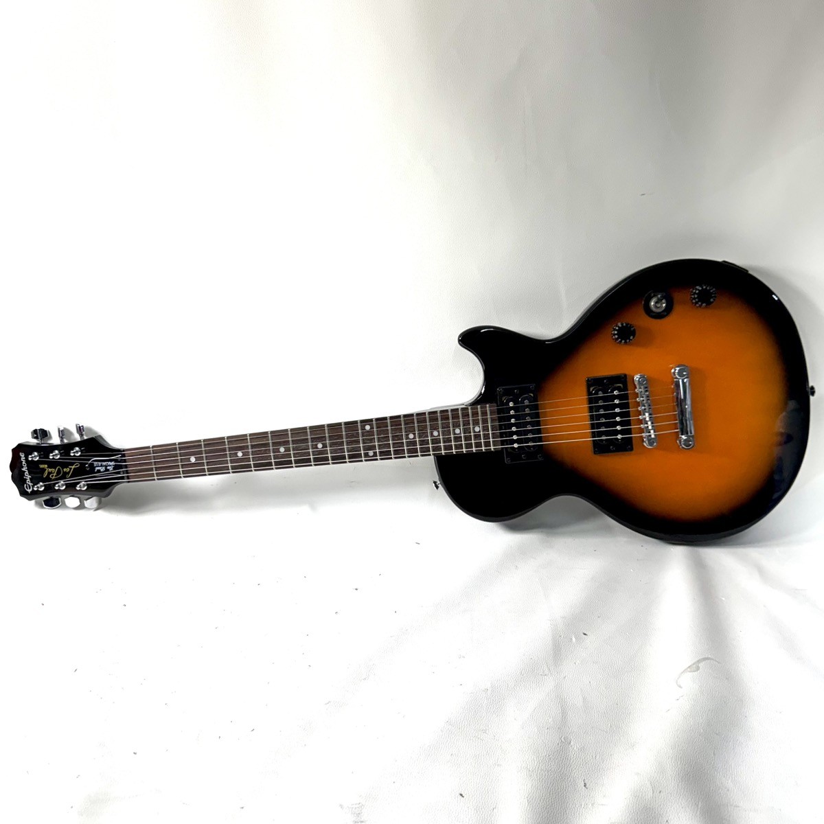 Epiphone Special II LE 2016 Orange Burst Electric Guitar