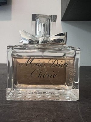 Miss Dior Cherie Dior EDP 100 Ml First Edition Sehr Selten